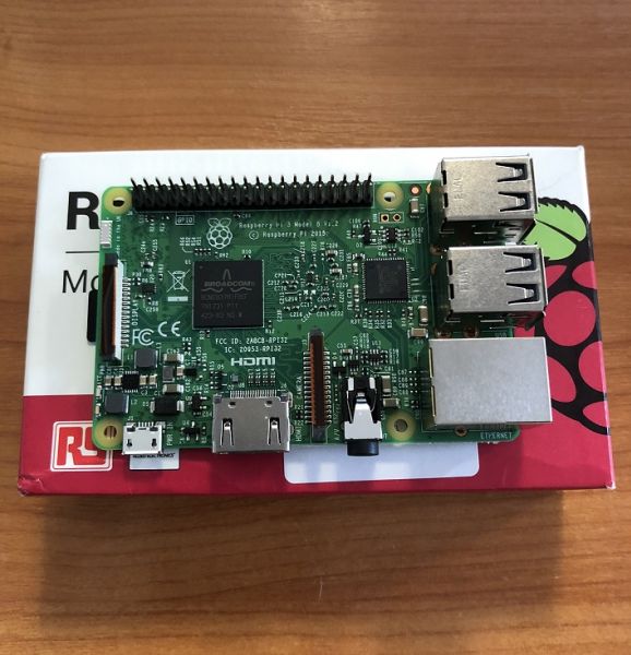 Raspberry Pi 3